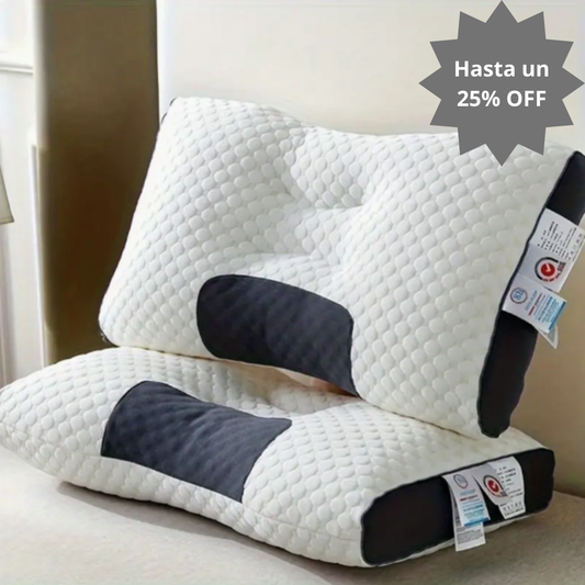 Almohada Cervical Ambax ErgoDream™